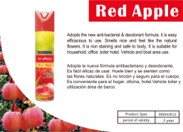 RED APPLE