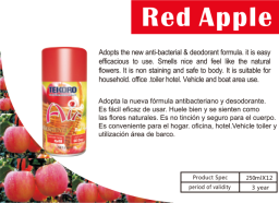 RED APPLE