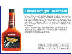 Diesel Angitel Treatment
