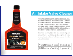 Air Intake Valve Cleaner