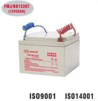 豴FMJ/BB1226(12V26AH)