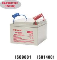 豴FMJ/BB1228(12V28AH)