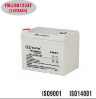 豴FMJ/BB1233(12V33AH)