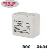 豴FMJ/BB1255(12V55AH)
