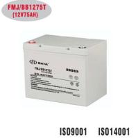 豴FMJ/BB1275(12V75AH)