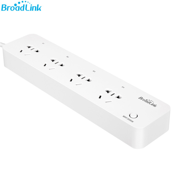 broadlink博联排插智能家居插座手机远程wifi多孔独