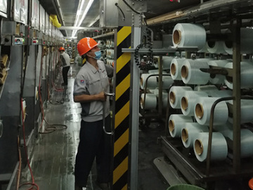 高壓絕緣子真空搬運