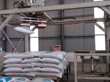 水箱真空吸盤搬運