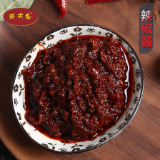 辣椒醬
