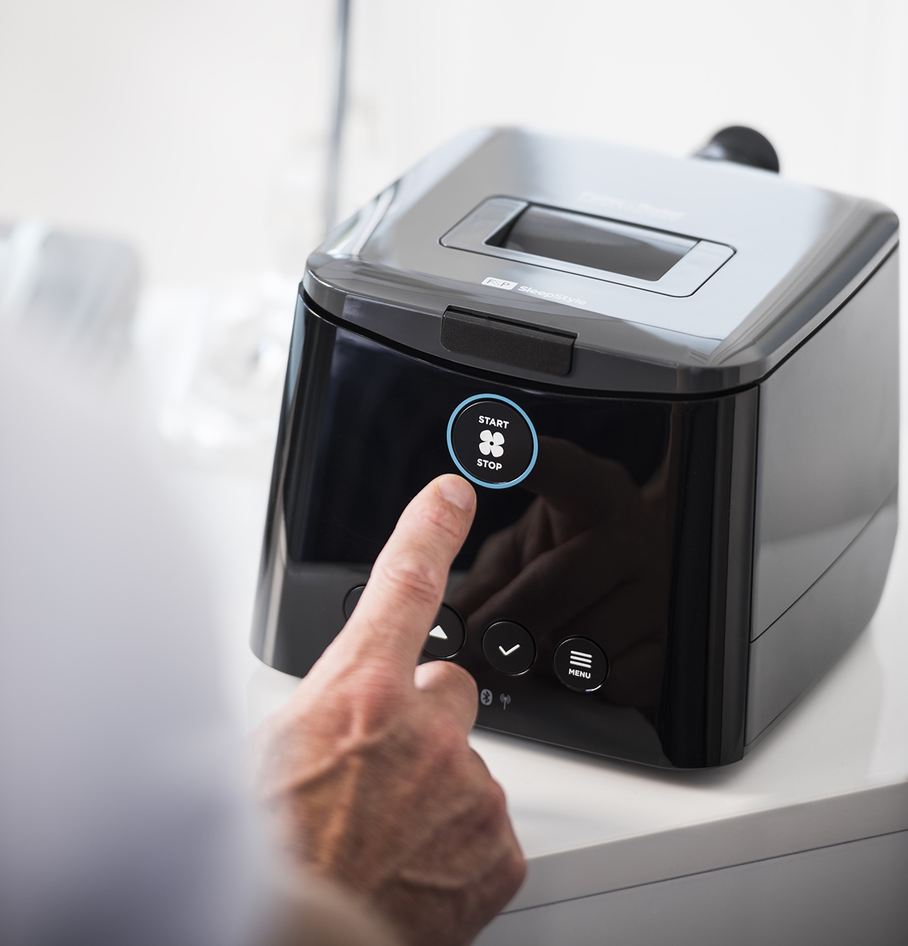 海购价999美元合6993元人民币,一周闪电到货!费雪派克 sleepstyle aut