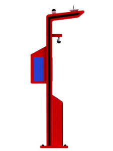 智慧路燈001