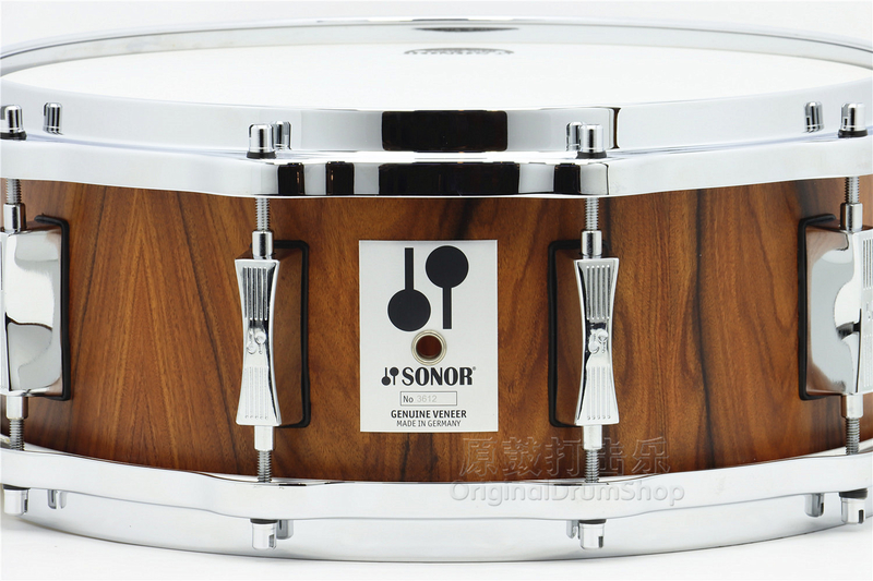 sonor索诺小军鼓榉木爵士鼓架子鼓德国原装进口d515复刻版玫瑰木