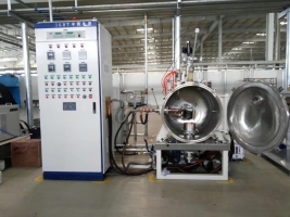 真空感應熔煉爐