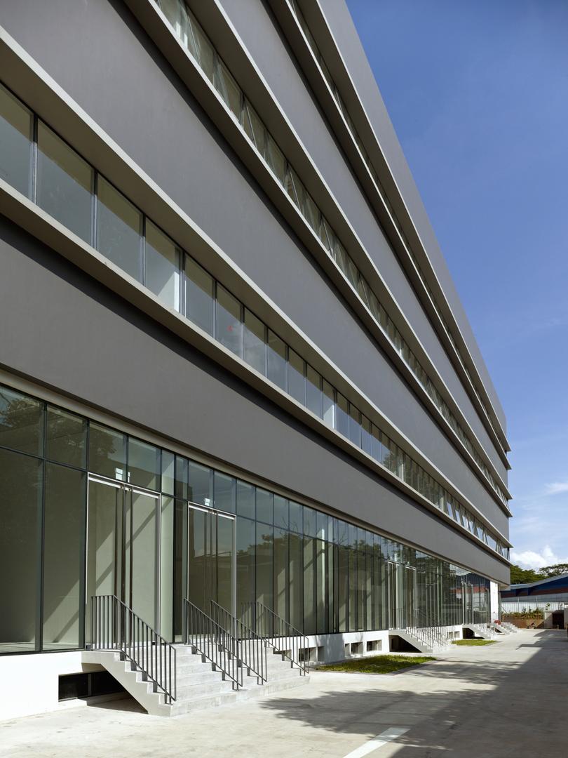 新加坡tagore工业建筑项目