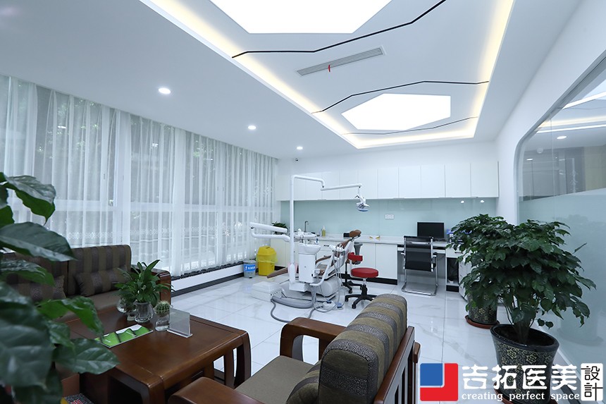 1564119866341040.jpg 吉拓口腔设计装修昇辉口腔VIP诊疗室.JPG