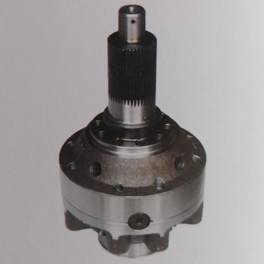 豪沃差速器总成(46齿)