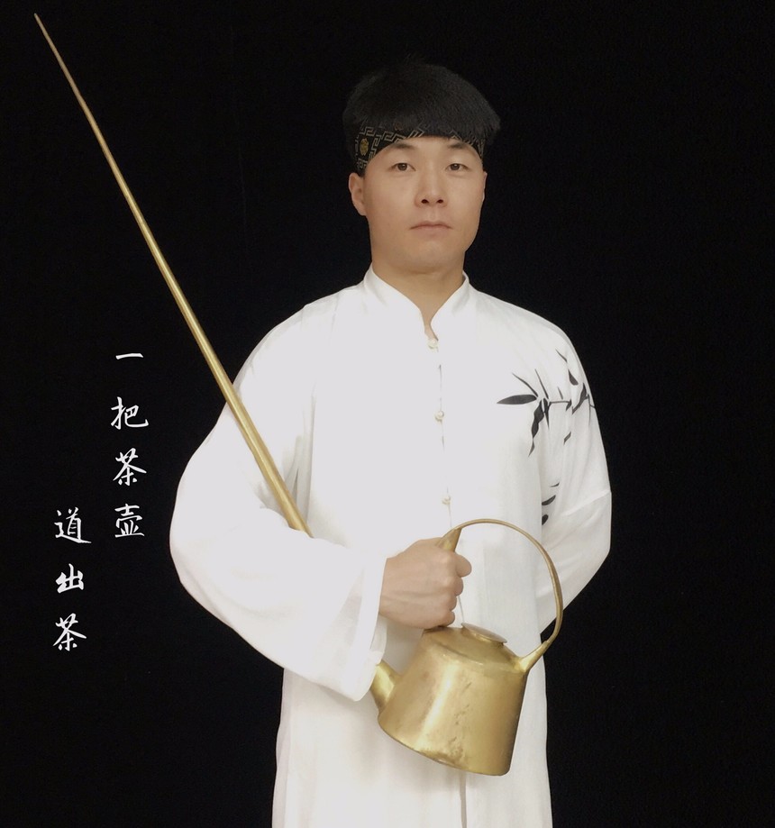 四川长嘴壶茶艺表演