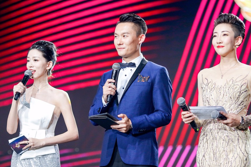 厦门主持人王帅中英双语主持