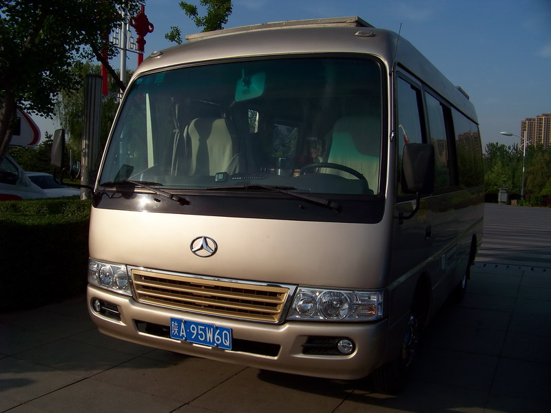 江铃晶马罗莎房车_自用_极新