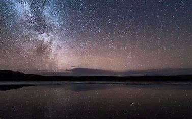 化作万丈光芒,征服星辰大海