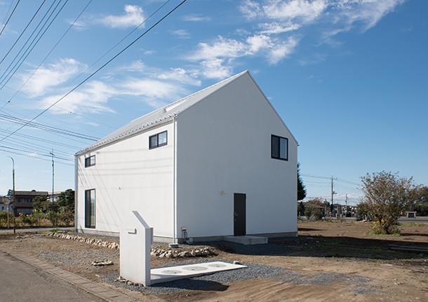 参观日本乡村自建房, 头一次见这么奇葩的设计。