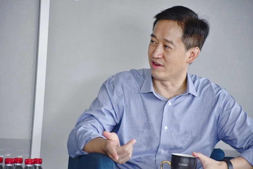 搜狐报道:微能创投李滨谈小童科技入驻英特尔机器人创新中心