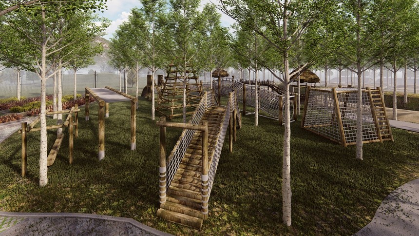 河南沈丘溪谷森林自然教育营地