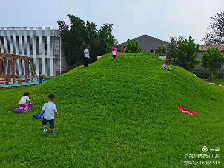 山东莱州溪谷森林自然教育