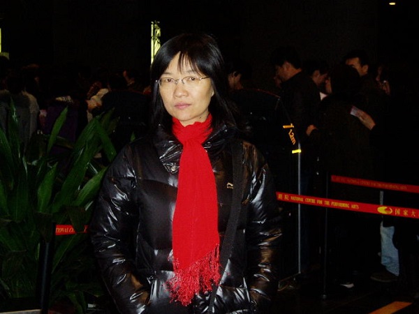 中国当代优秀女诗人名单及照片