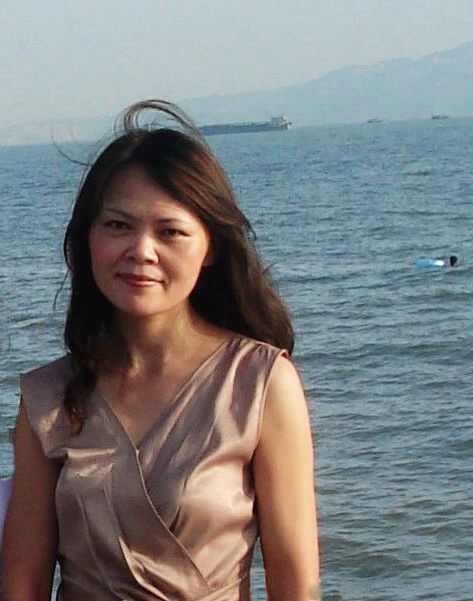 中国当代优秀女诗人名单及照片