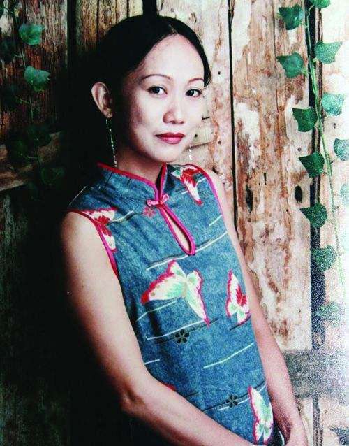 中国当代优秀女诗人名单及照片