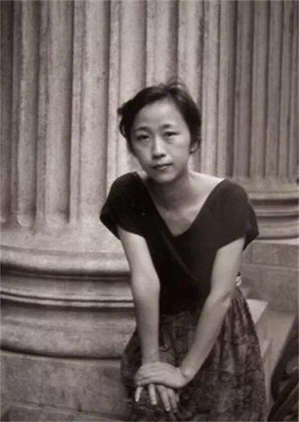 中国当代优秀女诗人名单及照片