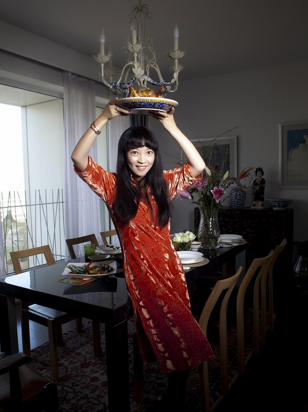 作家虹影饥饿的女儿