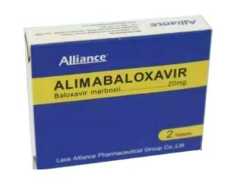 С��Baloxavir Marboxil�������ɳΤ����Ʒ�����ٸ��.jpg