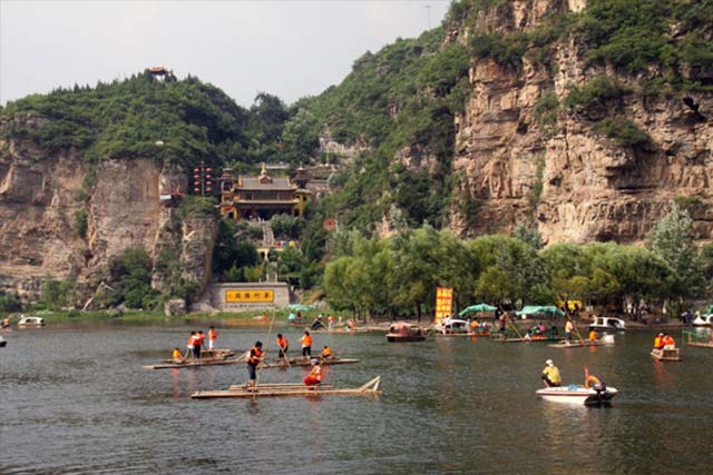 十八渡乐园农家院