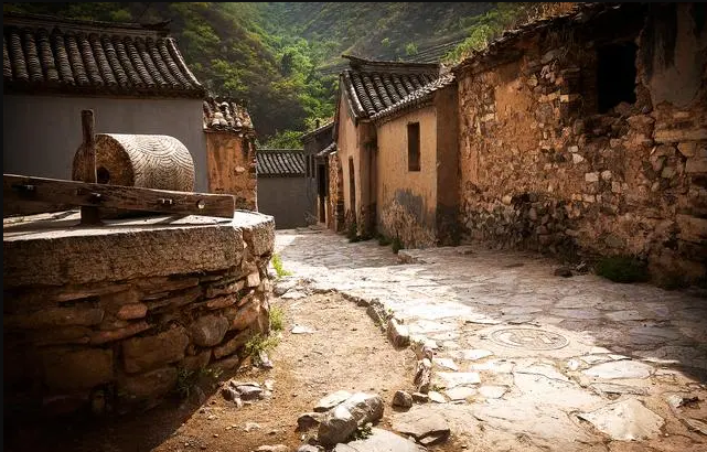北京古村落