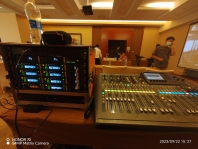 調(diào)音臺(tái)租賃