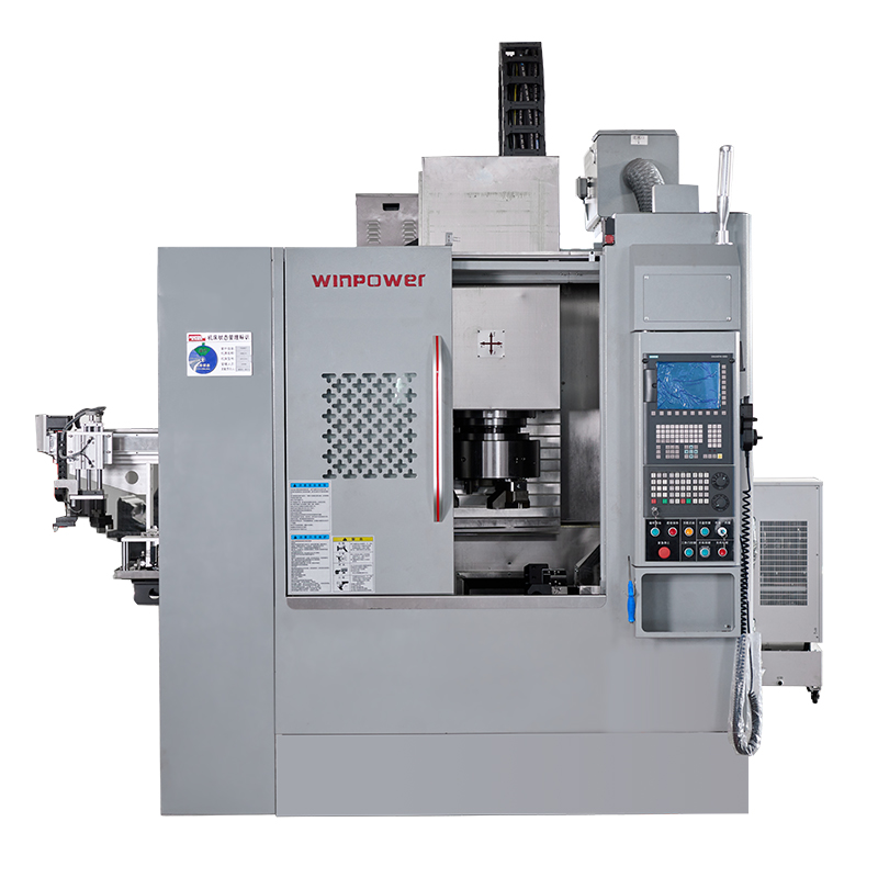 浙江旺邦精密机床有限公司