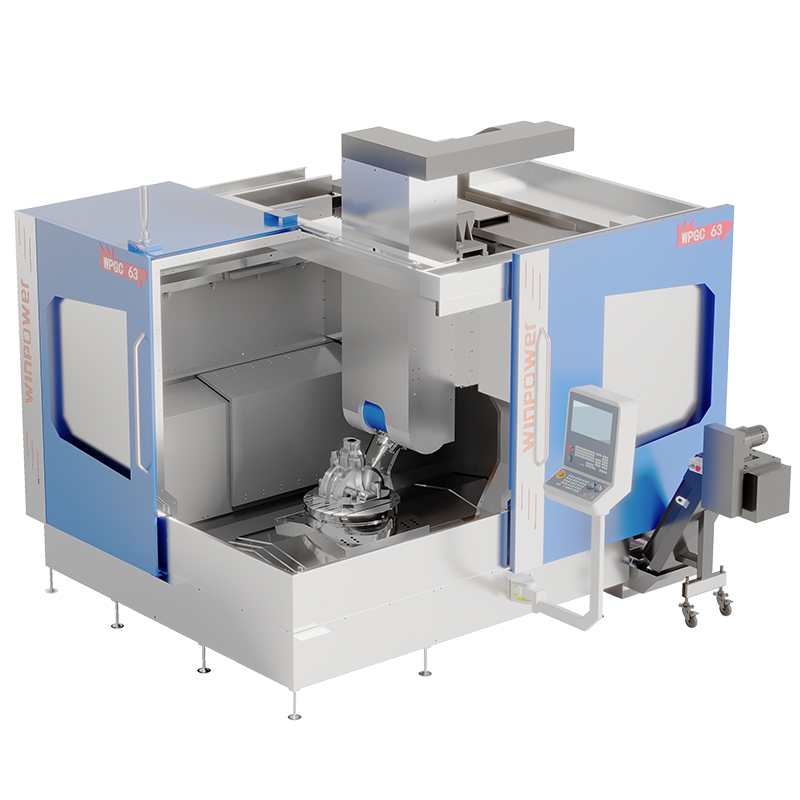 浙江旺邦精密机床有限公司