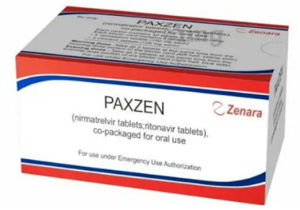 帕克洛维Paxlovid注意事项，印度仿制版PAXZEN已上市！