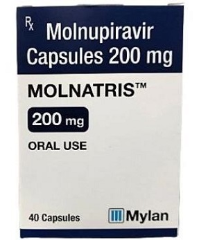 莫诺拉韦/莫努匹韦（molnupiravir）临床疗效和安全性，莫努匹韦印度版有上市吗？