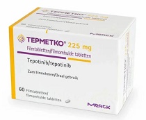 FDA批准特泊替尼（tepotinib）治疗转移性非小细胞肺癌，效果如何？不良反应有哪些？