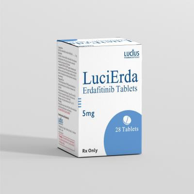 厄达替尼在多种FGFR突变实体瘤中的疗效和安全性