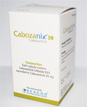 卡博替尼联合阿替利珠单抗Atezolizumab的效果