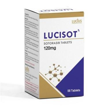 索托拉西布全球首款针对KRAS基因突变的靶向药