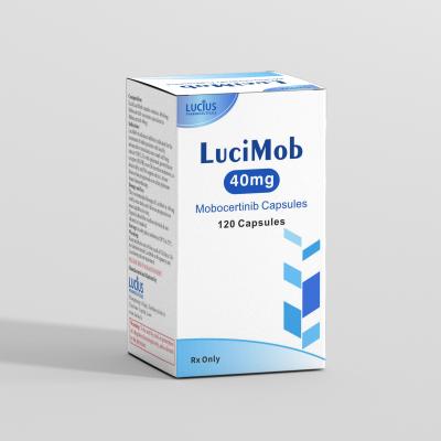 莫博替尼的功效与安全性