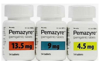 佩米替尼Pemigatinib不良反应有哪些？胆管癌患者居家用药安全注意事项