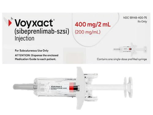 Voyxact每4周皮下注射一次，免疫抑制风险如何管理？