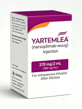 Yartemlea那索利单抗如何挽救移植后血栓性微血管病？