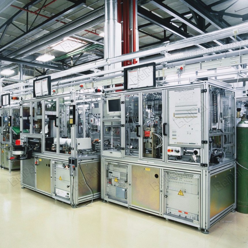 贝派工业铝型材自动化设备框架 贝派工业铝型材自动化设备框架